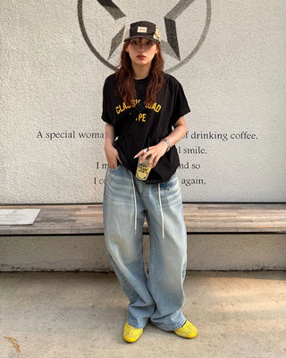 Classic Road Logo T-Shirt