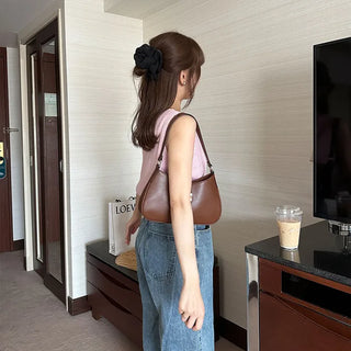 Bouclé Sleeveless Knit