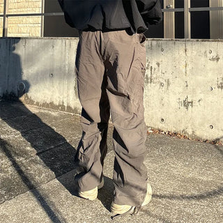 Shirring Point Pants