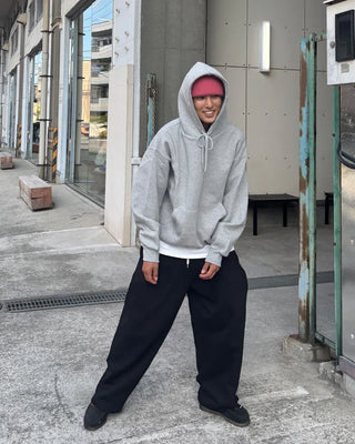 Basic Pocket Hoodie