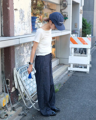 Ray Shirring T-shirt