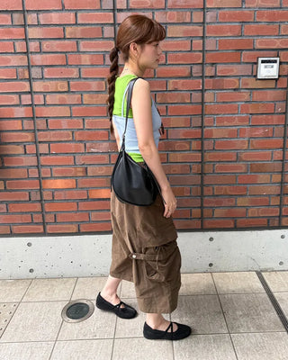 Slim-fit tank top