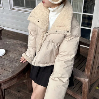 Reversible Boa Jumper