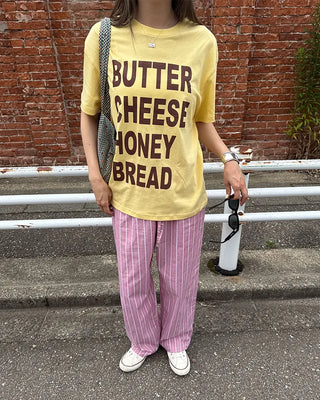 (Unisex) Color Naming Half T-Shirt