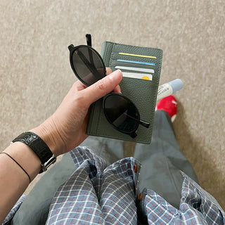Multi-card wallet