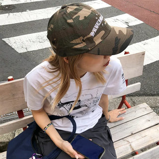 Signature Military Cap