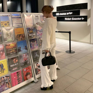 Square mini bag