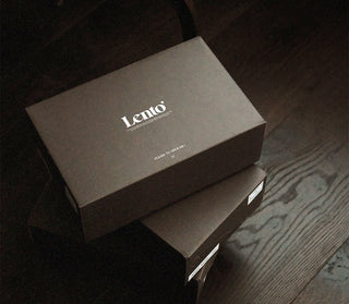 #LENTO. Mocca suede Shoes-3color