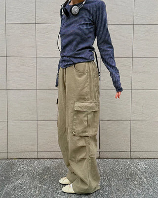 Cargo Easy Pants