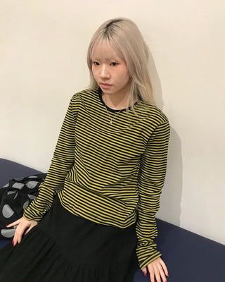 Striped T-shirt