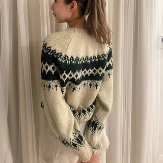 Nordic knit
