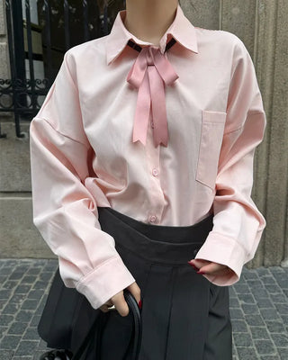 Pocket Basic Shirt