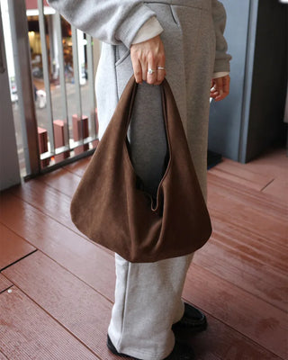 Brushed Half-Zip Jumpsuit