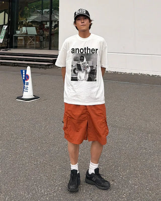 Another print T-shirt