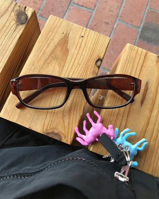 Vivid Horse Keyring
