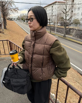 Fleece Anorak