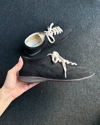 Ballet sneakers