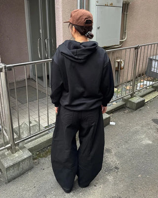 Leopard Star Hooded Parka