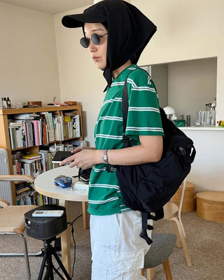 Scarf cap