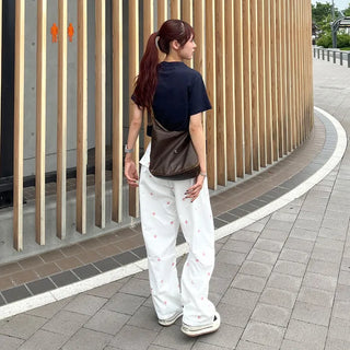 Crop Basic T-Shirt