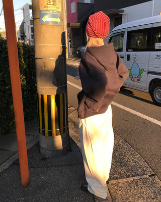 Border Beanie