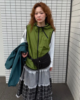 Simple shoulder bag
