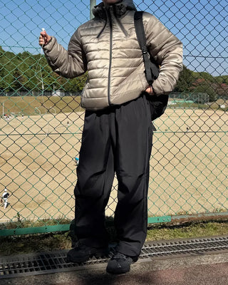 Multi-zip padded jumper