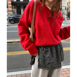 Suede tote bag