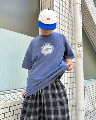 Sunprint Short-Sleeve T-Shirt
