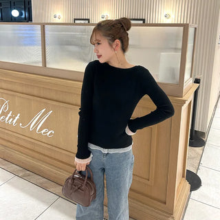 Ribbon mini bag