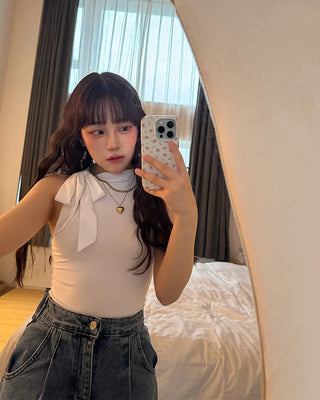 Heart necklace