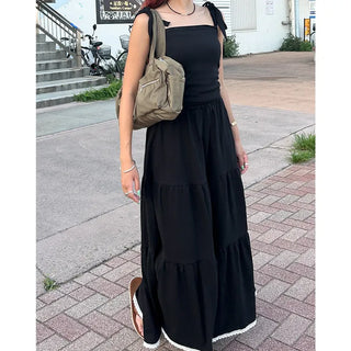 2-Pocket Big Shoulder Bag