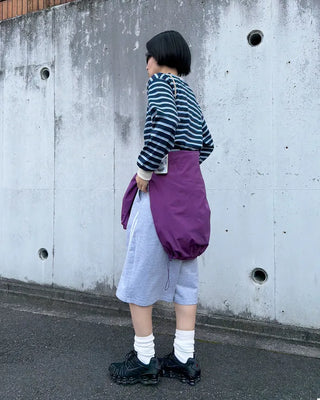 Casual striped T-shirt