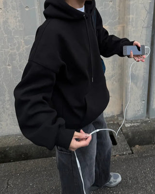 Basic Oversized Hoodie
