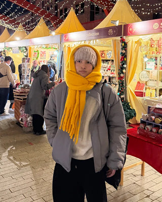 Vivid Cozy Muffler