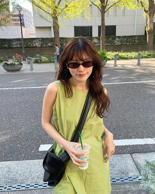 Oval Sunglasses