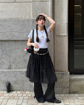 Star Chain Belt