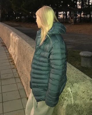 Ultralight Down Parka