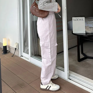 Cargo Pants in Various Colors