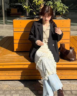 Camisole set cardigan