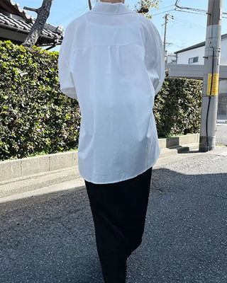 over fit daily shirts