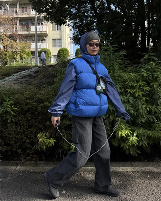 Unisex Padded Vest
