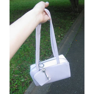 Square Wallet Shoulder Bag Set
