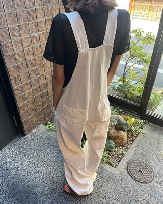Cotton Overalls