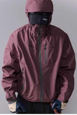 [Monterest] C6 Water-Repellent Hardshell Jacket
