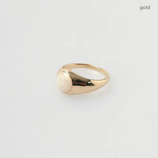 Circle Point Ring