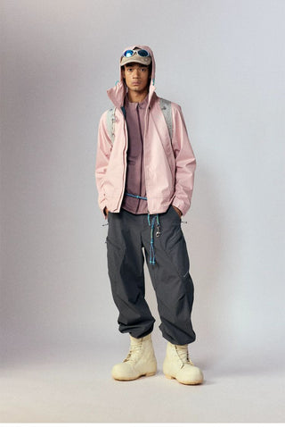 [Monterest] Water-Resistant Multi-Pocket Work Pants