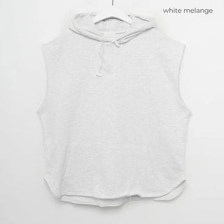Unisex Hoodie Vest