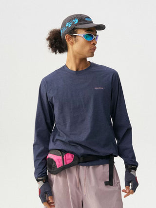 [Monterest] 3A Antibacterial Quick-Dry Long Sleeve Tee