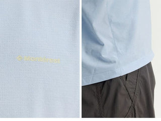 [Monterest] 3A Antibacterial Quick-Dry Long Sleeve Tee